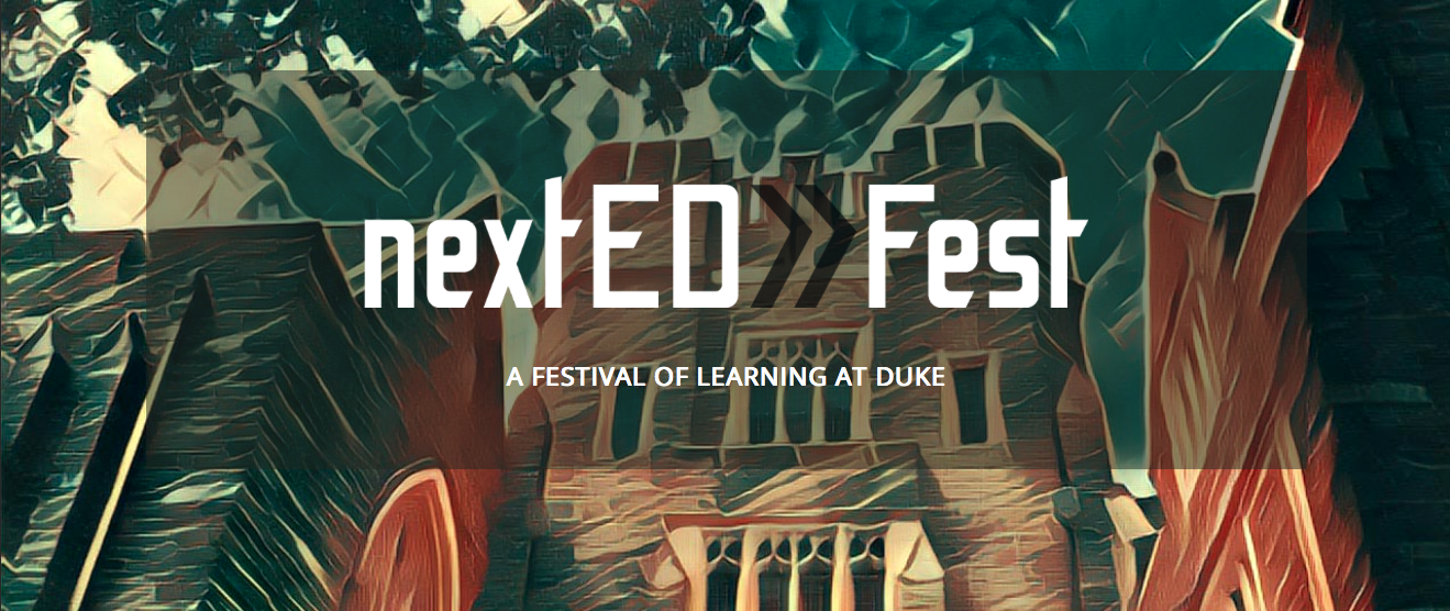 NextEd Festival logo