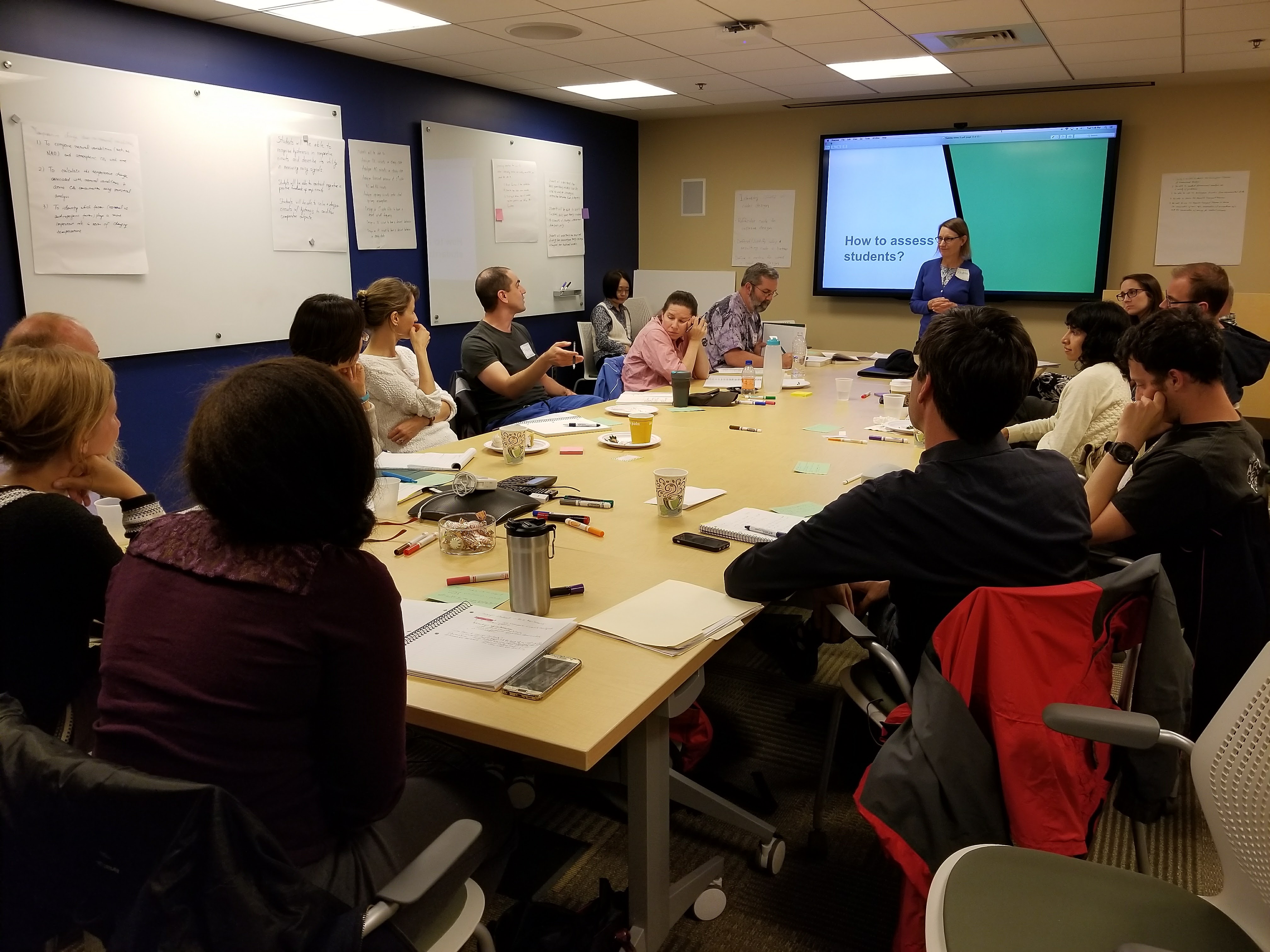 2017 active learning fellowship