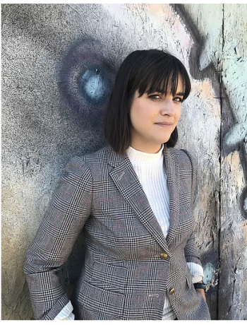 Katya Gorecki headshot