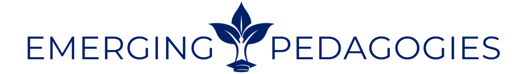 Emerging Pedagogies