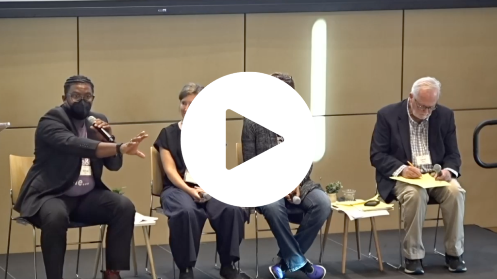 play video: humanizing learning design