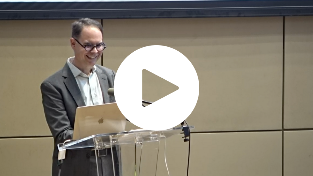 play video: day 3 opening remarks