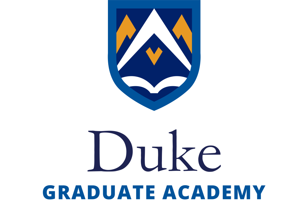 Duke Graduate Academy Logo
