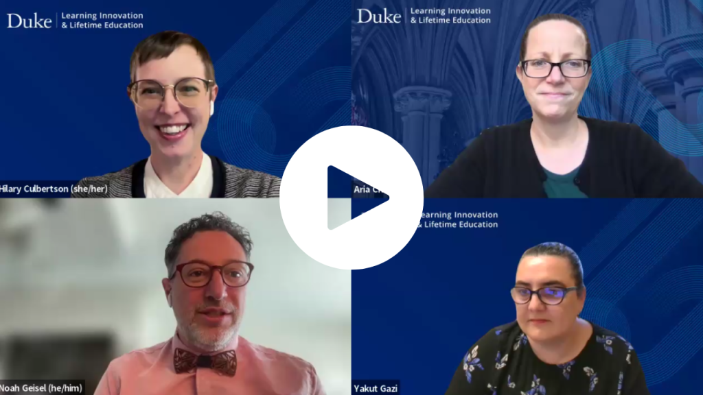 play video: alternative credentials