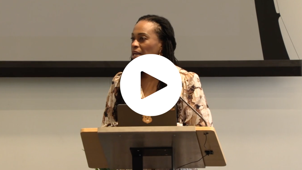 play video: The Role of Lifelong Learning in Shaping Democratic Citizens and Inclusive Leaders Early in Life