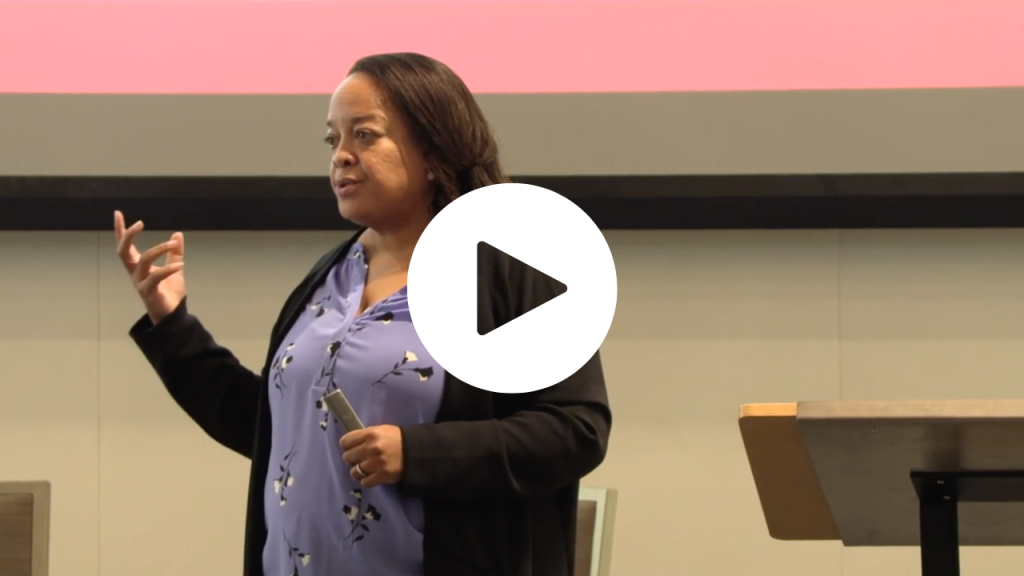 play video: Educational Opportunity: Current Challenges and Hopeful Possibilities through Technology